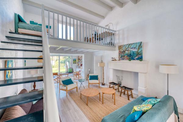Vente Maison de luxe La Brée-les-Bains 7 Pièces 160 m²