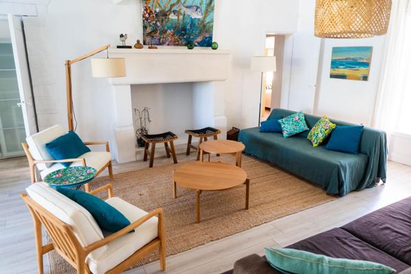 Vente Maison de luxe La Brée-les-Bains 7 Pièces 160 m²