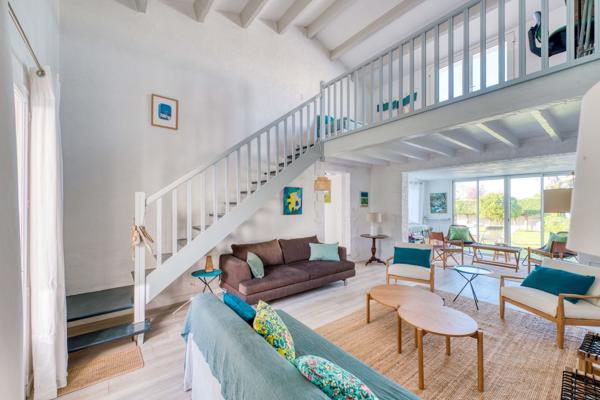 Vente Maison de luxe La Brée-les-Bains 7 Pièces 160 m²