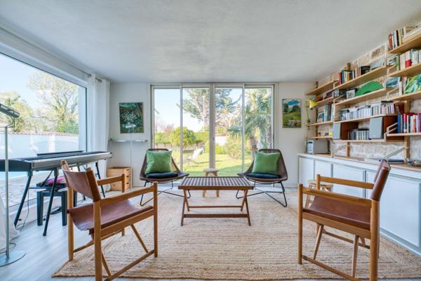Vente Maison de luxe La Brée-les-Bains 7 Pièces 160 m²