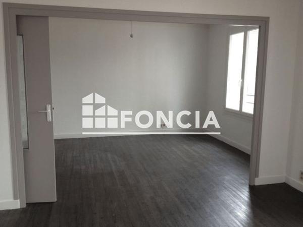 Location Appartement 2 pièces 53.4 m² - 42 BOULEVARD DALBY Nantes 44000