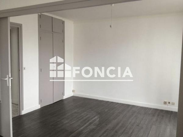 Location Appartement 2 pièces 53.4 m² - 42 BOULEVARD DALBY Nantes 44000