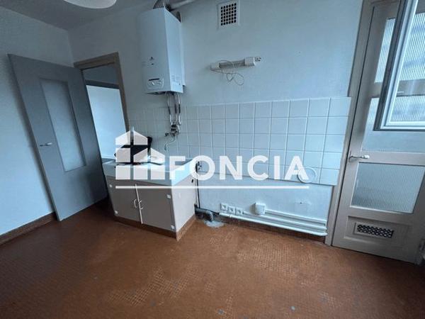 Location Appartement 2 pièces 53.4 m² - 42 BOULEVARD DALBY Nantes 44000