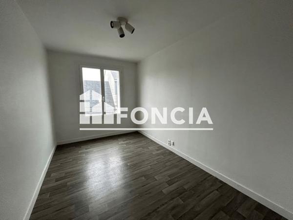 Location Appartement 2 pièces 53.4 m² - 42 BOULEVARD DALBY Nantes 44000