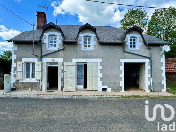 Maison à vendre 2 pièces 52 m² Chamboulive