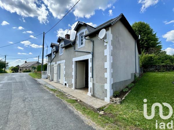 Maison à vendre 2 pièces 52 m² Chamboulive