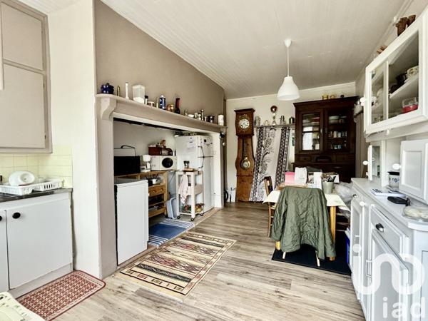 Maison à vendre 2 pièces 52 m² Chamboulive