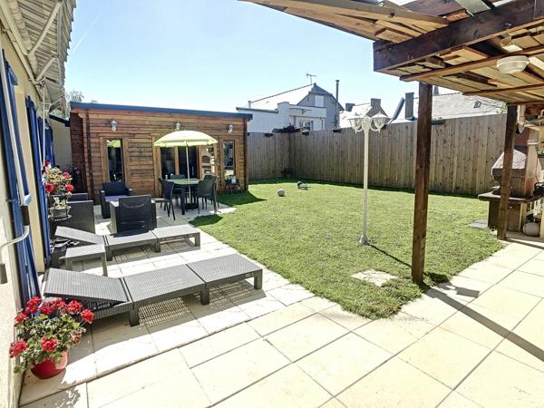 MAISON 3 CHAMBRES / SAINT MELOIR