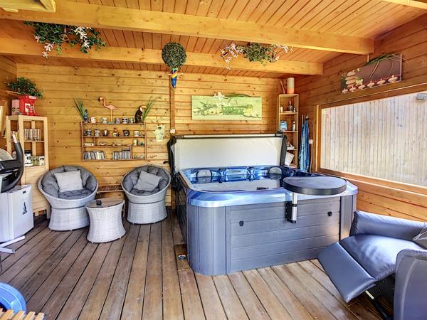 MAISON 3 CHAMBRES / SAINT MELOIR