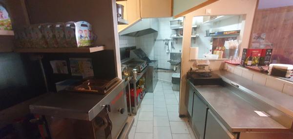 A Vendre Immeuble composé de 4 Lots à Cazeres rentabilité 7% env.