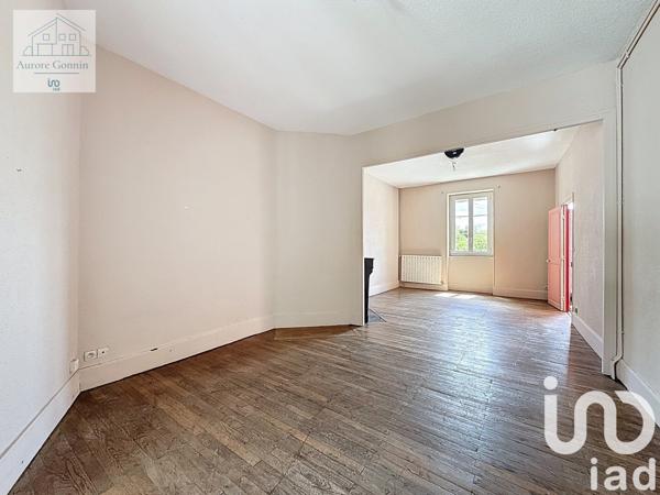 Maison à vendre 6 pièces 146 m² Saint-Pierre-le-Moûtier