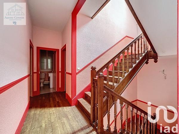 Maison à vendre 6 pièces 146 m² Saint-Pierre-le-Moûtier