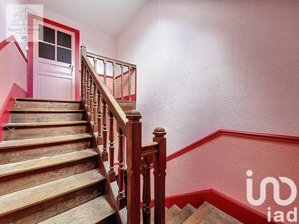 Maison à vendre 6 pièces 146 m² Saint-Pierre-le-Moûtier