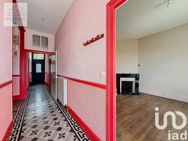 Maison à vendre 6 pièces 146 m² Saint-Pierre-le-Moûtier