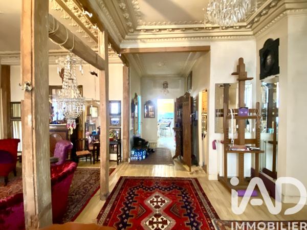 Appartement à vendre 4 pièces 102 m² Paris 9