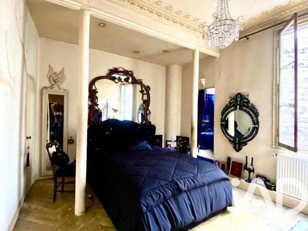 Appartement à vendre 4 pièces 102 m² Paris 9