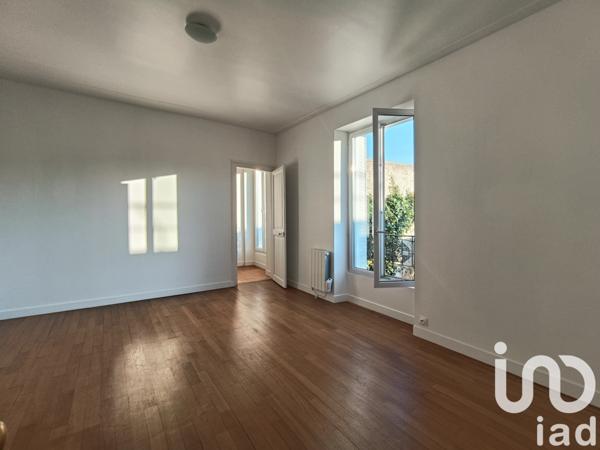 Appartement à vendre 3 pièces 45 m² Enghien-les-Bains