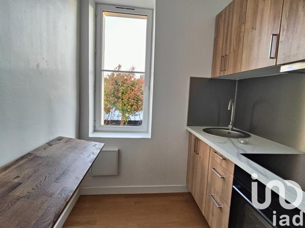Appartement à vendre 3 pièces 45 m² Enghien-les-Bains
