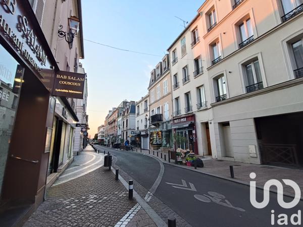 Appartement à vendre 3 pièces 45 m² Enghien-les-Bains