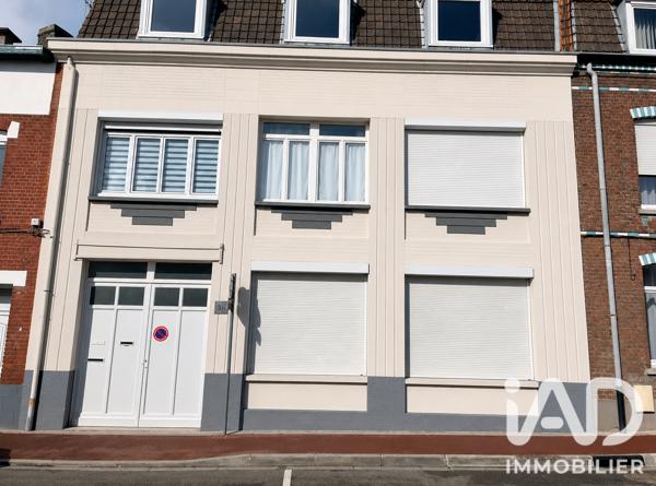 Murs commerciaux  à vendre 80,7 m² Tourcoing