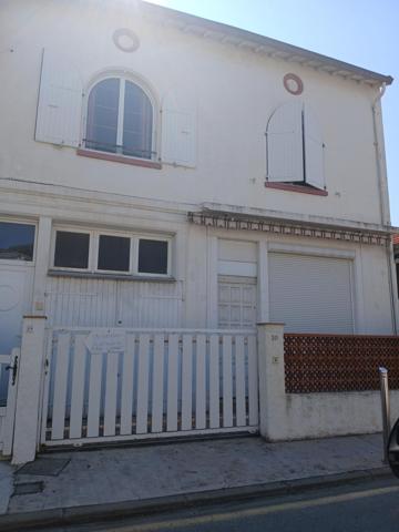 100 m de la la plage T 3/4 Canet en Roussillon