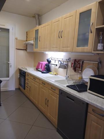 100 m de la la plage T 3/4 Canet en Roussillon