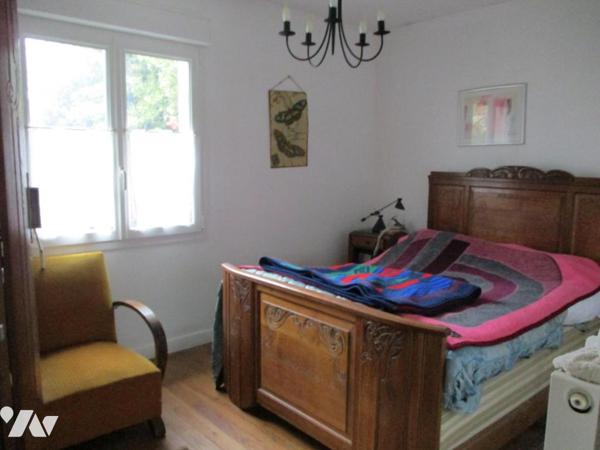 MAISON 3 CHAMBRES SUR SOUS SOL