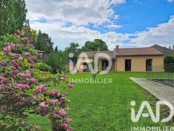 Maison à vendre 5 pièces 216 m² Thénezay