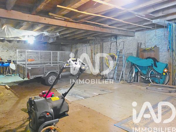 Maison à vendre 5 pièces 216 m² Thénezay