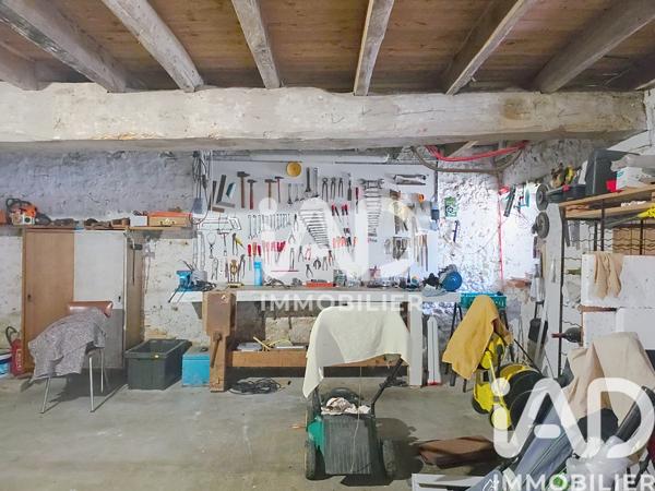 Maison à vendre 5 pièces 216 m² Thénezay