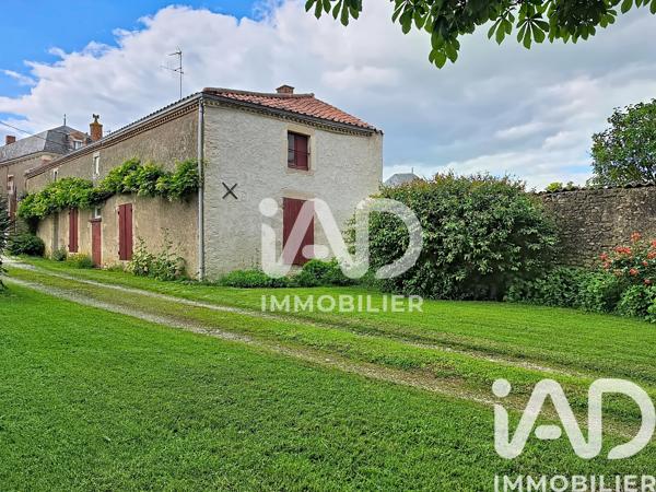 Maison à vendre 5 pièces 216 m² Thénezay