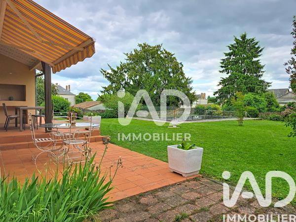 Maison à vendre 5 pièces 216 m² Thénezay