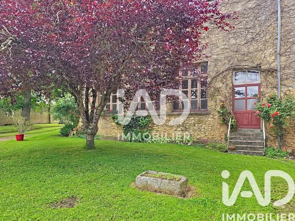 Maison à vendre 5 pièces 216 m² Thénezay