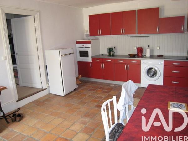 Maison à vendre 5 pièces 216 m² Thénezay