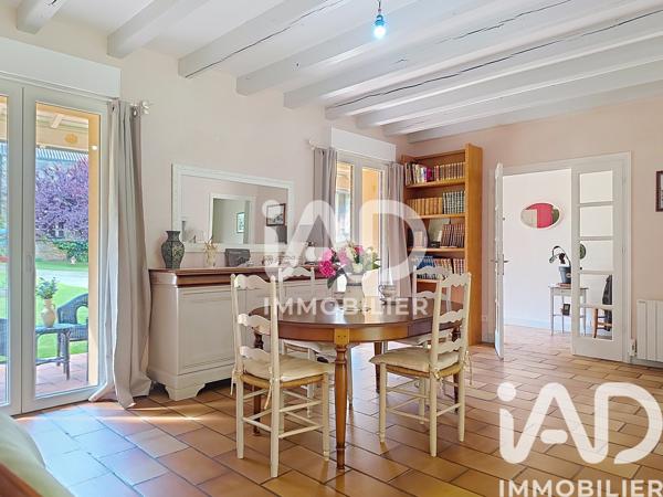 Maison à vendre 5 pièces 216 m² Thénezay