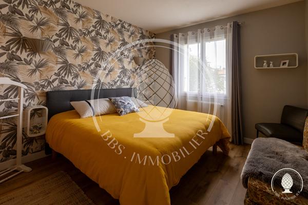 Maison de plain pied à vendre à Saint Xandre - Référence NB512 , St xandre