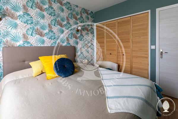 Maison de plain pied à vendre à Saint Xandre - Référence NB512 , St xandre