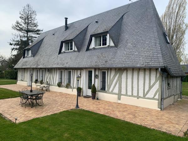 Vente Maison de luxe Bernay 5 Pièces 145 m²