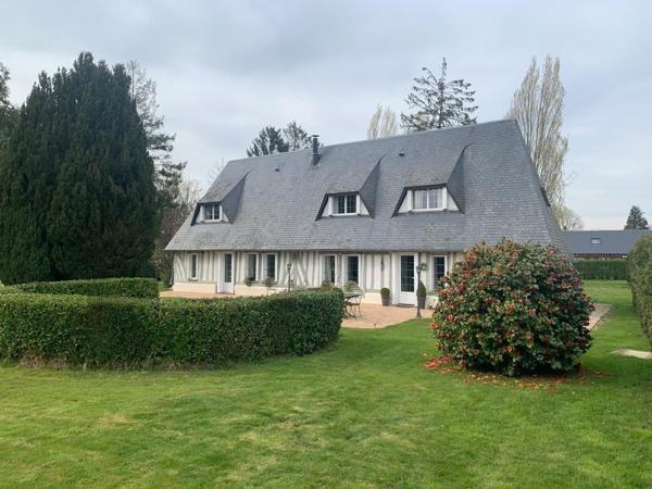Vente Maison de luxe Bernay 5 Pièces 145 m²