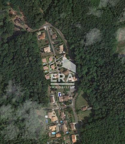 AVENSAN 33480 - Terrain en lotissement 432 m2 - Calme et boisé, proche du centre ville - LIBRE CONSTRUCTEUR