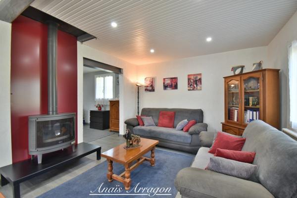 Maison à vendre 4 pièces SAINT EUTROPE DE BORN (47)