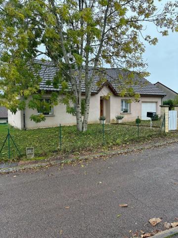 Achat - Maison Pouilly-en-Auxois 21320 4 pièces 85 m 2 606 m 2