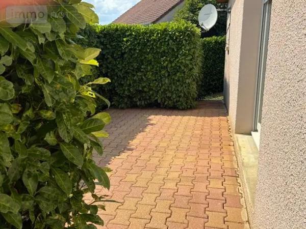 Achat - Maison Pouilly-en-Auxois 21320 4 pièces 85 m 2 606 m 2