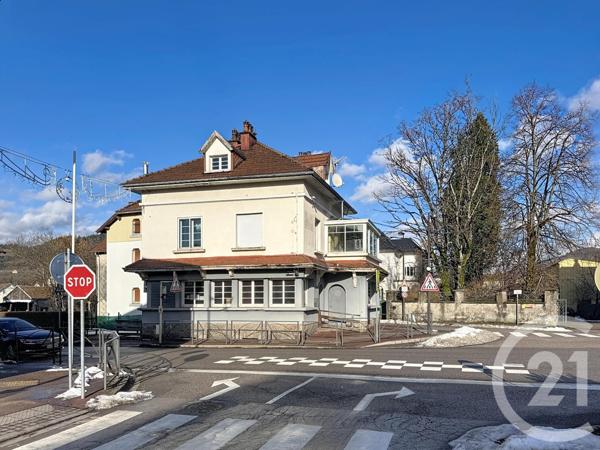 Immeuble à vendre  165,50 m2 LE THILLOT - 88