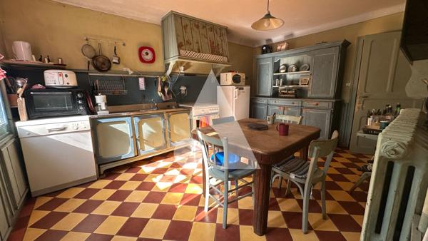 Maison 4 pièces 100 m2