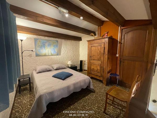 Maison avec vue et accès au lac d'Esparron de Verdon