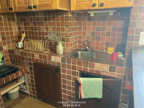 Maison avec vue et accès au lac d'Esparron de Verdon