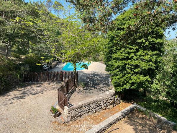 Maison avec vue et accès au lac d'Esparron de Verdon