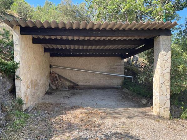 Maison avec vue et accès au lac d'Esparron de Verdon