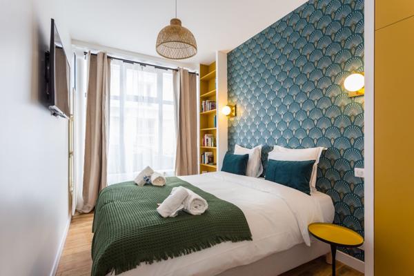 VENTE AIRBNB — LOCAL COMMERCIAL 62 M² | PARIS 11ème Bastille / Nation — Exploité en location courte durée | Autorisation hôtelière validée